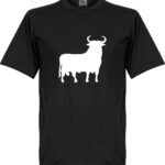 El Toro T-shirt - Zwart - XL