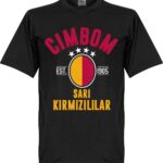 Merkloos Heren T-shirt S