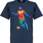 Sterling Psychoactive T-Shirt - Blauw - L