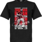 Zvonimir Boban Legend T-Shirt - 4XL