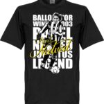 Nedved Legend T-Shirt - XL