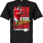 John Barnes Legend T-Shirt - XXXL
