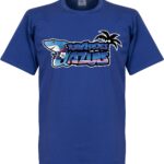 Kaapverdië TubarÃµes Azuis T-shirt - S