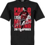 Maldini Legend T-Shirt - XXXXL
