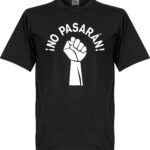 No Pasaran T-shirt - M