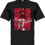 Franco Baresi Legend T-Shirt - XXXXL