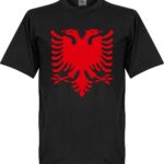 Albanië Adelaar T-Shirt - 3XL