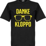 Danke Klopp T-Shirt - 4XL