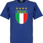Italië Logo T-Shirt - XL