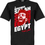 Salah Egypte Portrait T-Shirt - 5XL