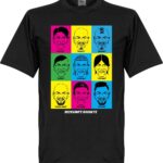 Beckham Barnets T-Shirt - 5XL