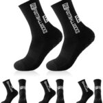 Voetbalsokken Antislip voor Heren - 3 Pairs Sportsokken