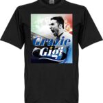 Grazie Gigi Buffon T-Shirt  - XL