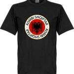 Albanië Logo T-Shirt - L