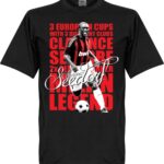 Seedorf Legend T-Shirt - S