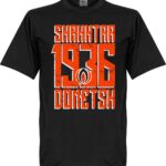 Shakhtar Donetsk 1936 T-Shirt - Zwart - Kinderen - 116