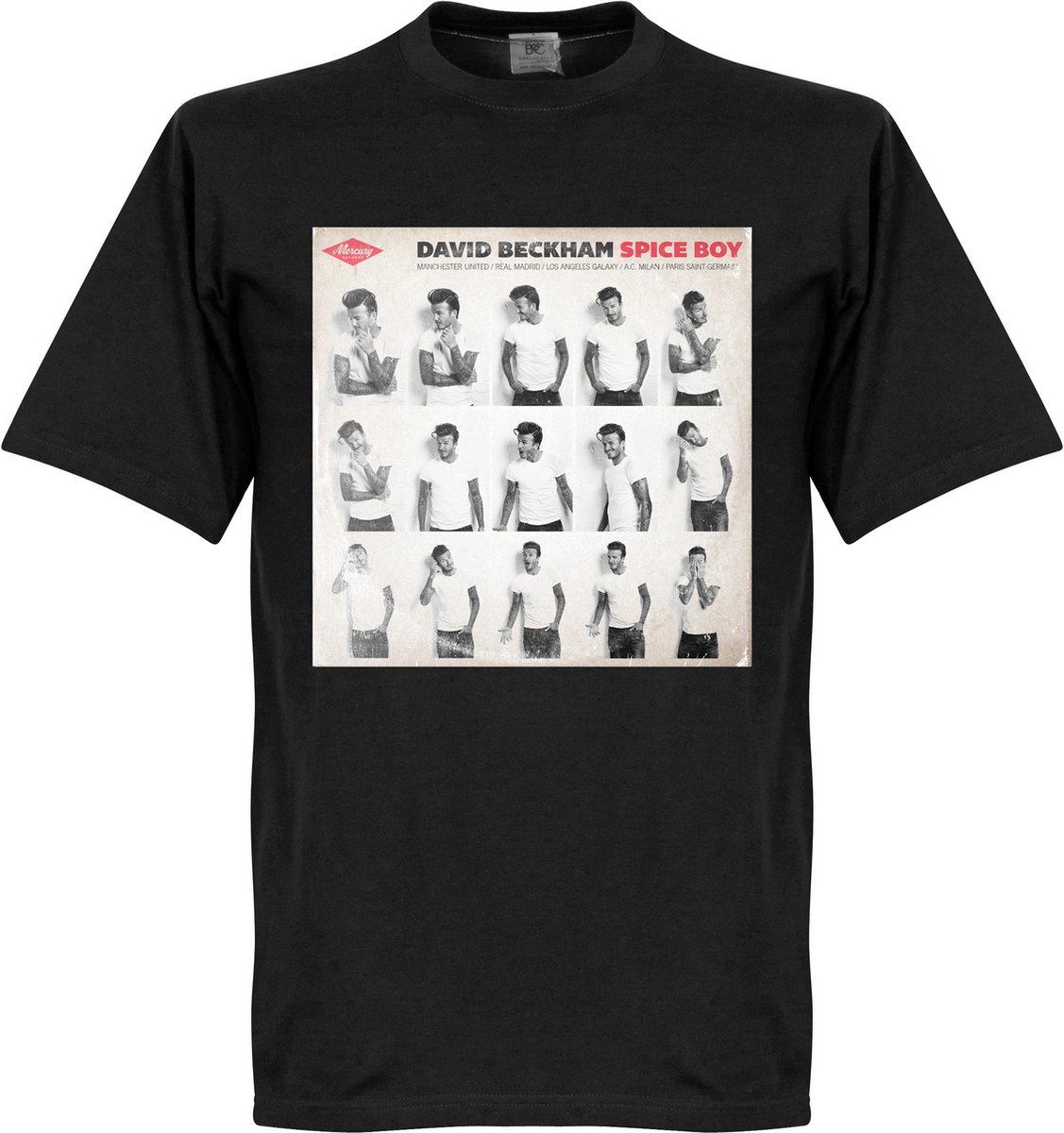 1127x1200-27 Pennarello LPFC Beckham T-Shirt - S - Afbeelding 1