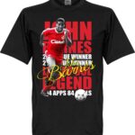 John Barnes Legend T-Shirt - M