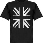 Glasto Banksy Union T-Shirt - Zwart - XXL