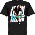 Jonah Lomu Legend T-Shirt - XXXL