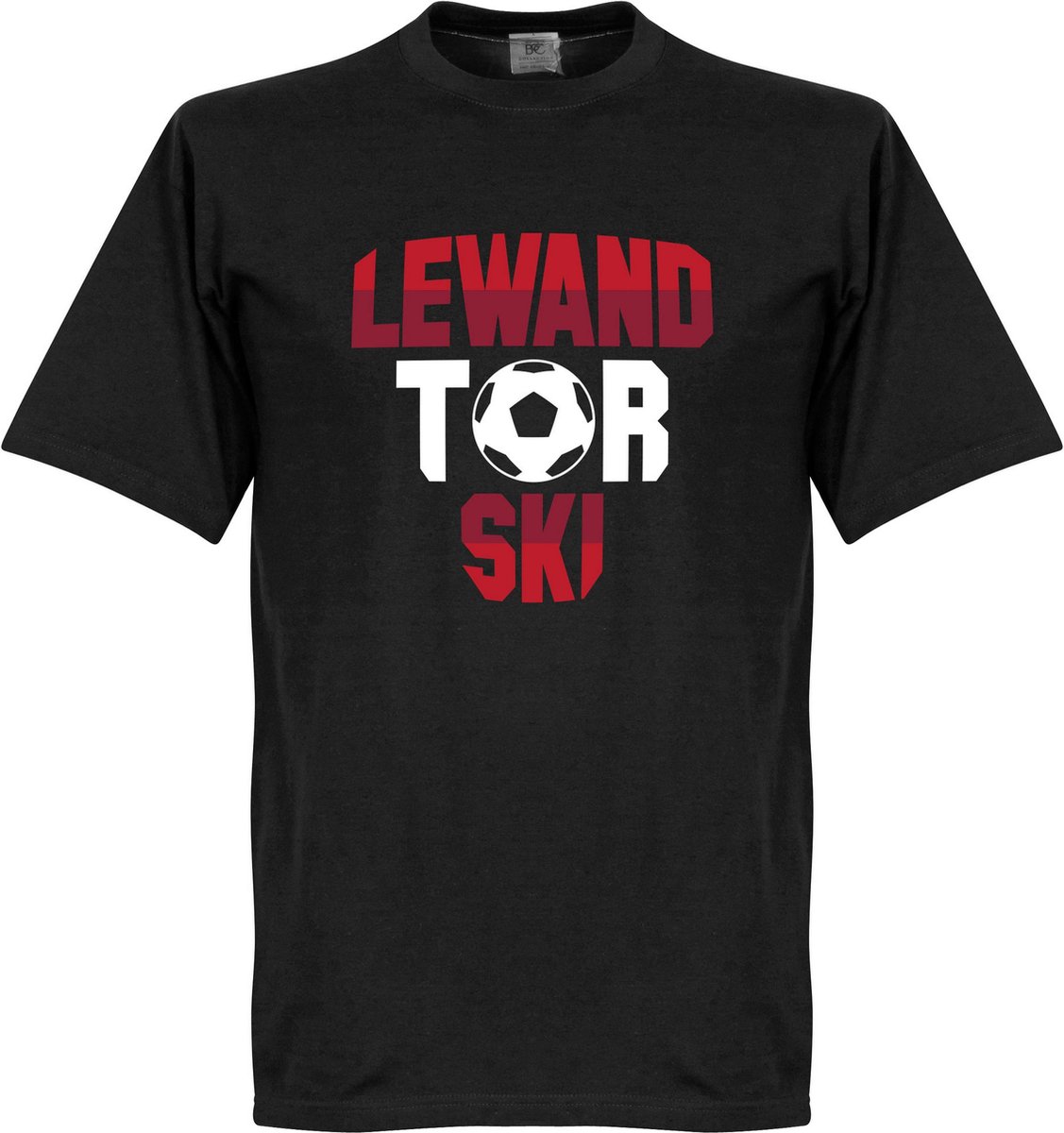 1127x1200-99 Lewand-TOR-ski T-Shirt - L - Afbeelding 1