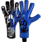 Ho Soccer First Evolution Iii Ng Keepershandschoenen Blauw,Zwart 9.5
