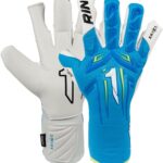 Rinat Aries X Turf Keepershandschoenen Blauw 5