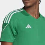 adidas Performance Tiro 23 League Voetbalshirt - Heren - Groen- S