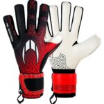 Ho Soccer Premier Shield Ng Keepershandschoenen Rood,Zwart 7.5
