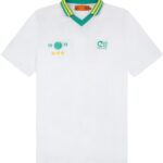 Cruyff - New York Cosmos Retro Voetbalshirt 1978 + 14 - XL