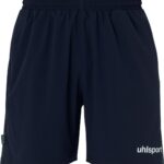 Uhlsport Essential Evo Woven Short Heren - Marine | Maat: S