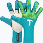 T1TAN Rebel 2.0 Sky Blue Keepershandschoenen volwassenen & jongeren - Maat 8