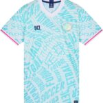 UEFA Champions League Global native voetbalshirt - maat L - Volwassenen - FUT t-shirt