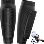 Kinder scheenbeschermers voor sport en outdoor activiteiten - antislip en ademend