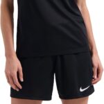 Nike Park III Short Dames - Maat XXL
