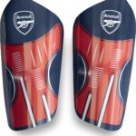 Arsenal FC - instap scheenbeschermer - maat junior - 7-9 jaar