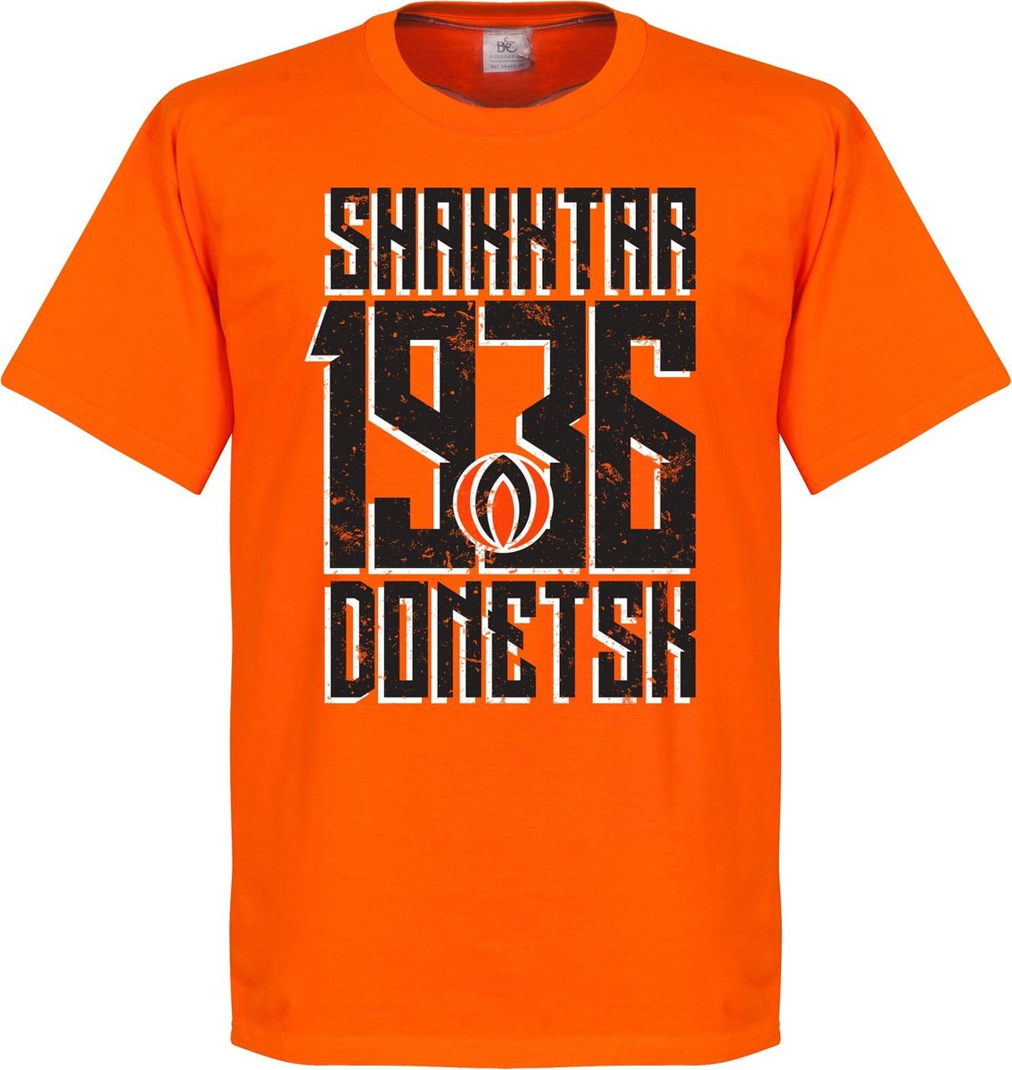 1135x1200-16 Shakhtar Donetsk 1936 T-Shirt - XXL - Afbeelding 1