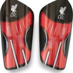 Liverpool FC - instap scheenbeschermer - maat junior - 7-9 jaar