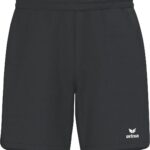 Erima Referee Scheidsrechtersshort Kinderen - Zwart | Maat: 140
