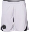 Nike Paris Saint Germain 5th Kit Trainingsshorts - Grijs - Maat S - Heren