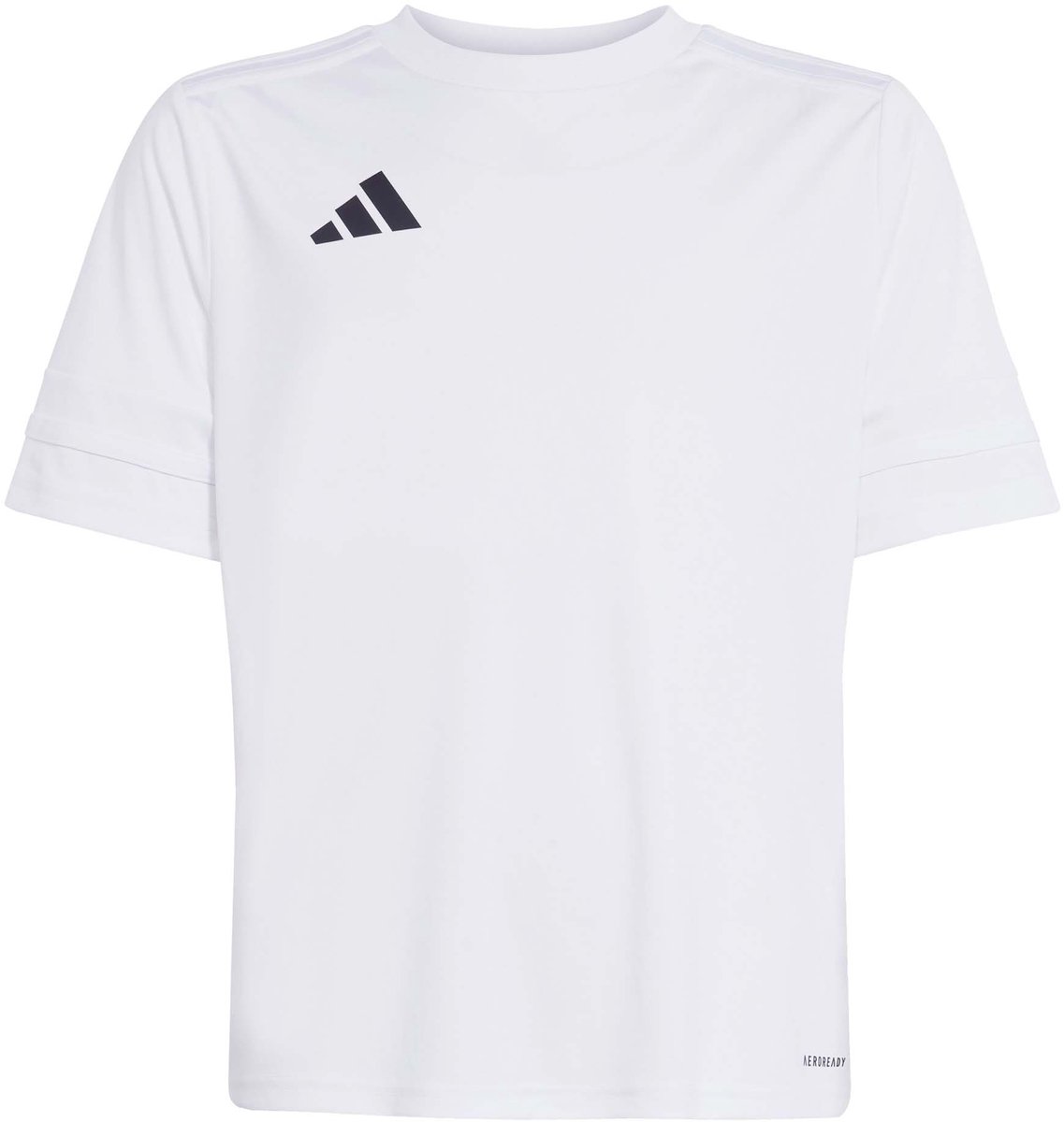 1137x1200-17 Adidas Squadra 25 Shirt Junior - Maat 140 - Afbeelding 1