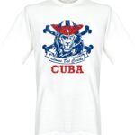 Cuba Leones Del Caribe T-shirt - M