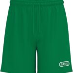 Jako Retro Short Heren - Sportgroen | Maat: L