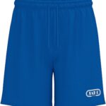 Jako Retro Short Heren - Royal | Maat: XL