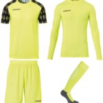 Uhlsport Raection Trainingspak Jongens - Maat 164