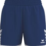 Erima Wings Short (Zonder Binnenslip) Dames - New Navy | Maat: 36