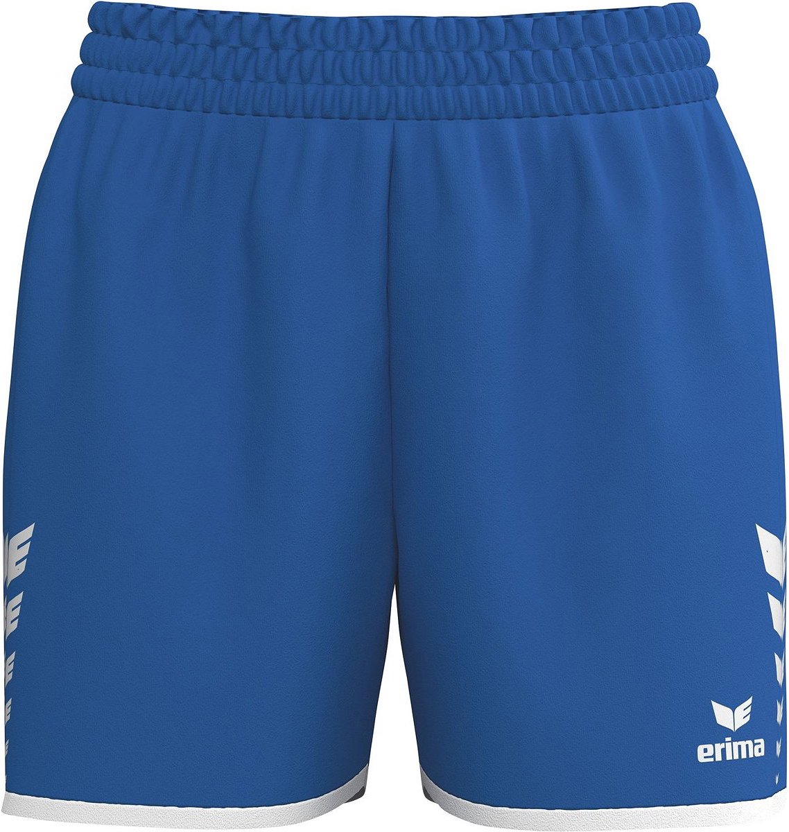 1138x1200-56 Erima Wings Short (Zonder Binnenslip) Dames - New Royal | Maat: 42 - Afbeelding 1