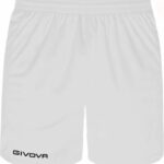 Sportshort Givova Short Capo Wit - XS