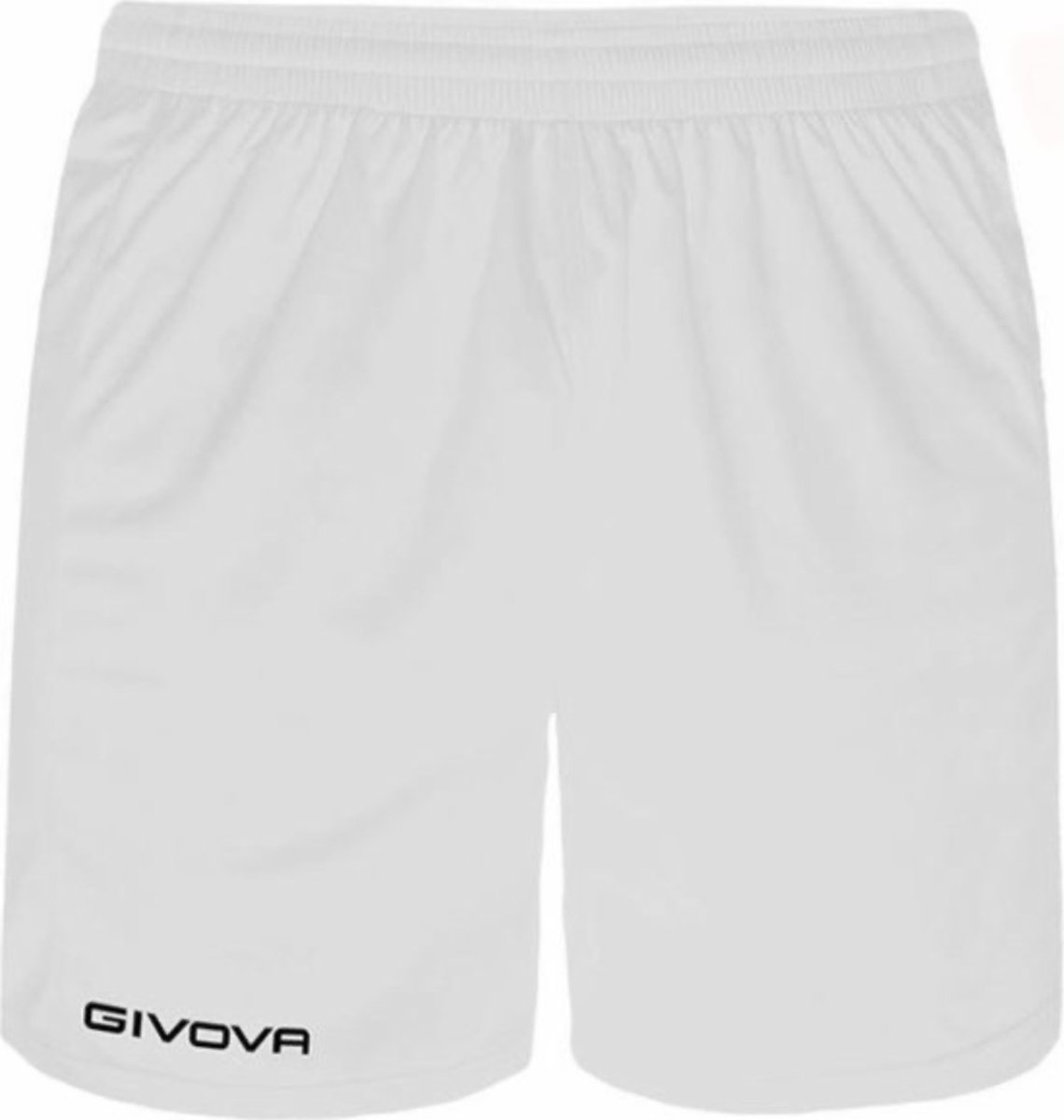 1140x1200-5 Sportshort Givova Short Capo Wit - XS - Afbeelding 1