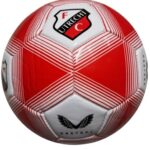 FC Utrecht skill bal, dus kleiner dan een gewone voetbal